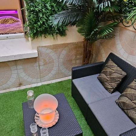 Appartement Avec Terrasse En Rdc Perpignan Exterior foto